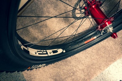 fat bike wheelset 135 170